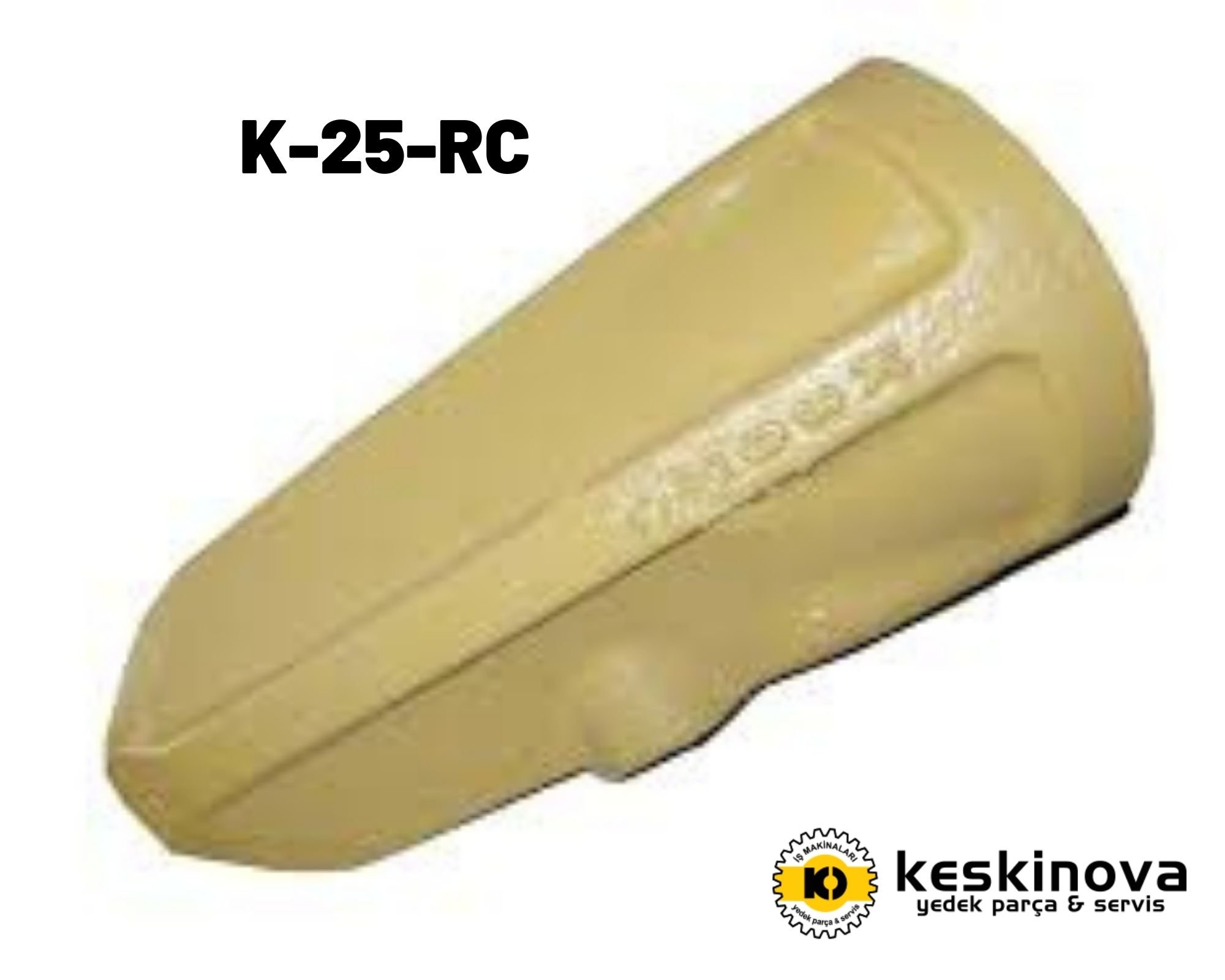 KOMATSU WA380 OEM MODEL K20RP2 K TİPİ TIRNAK